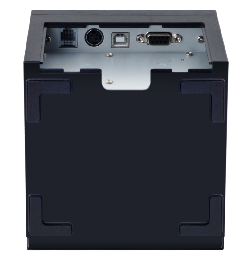 Xprinter XP-R330H (USB, LAN) Черный