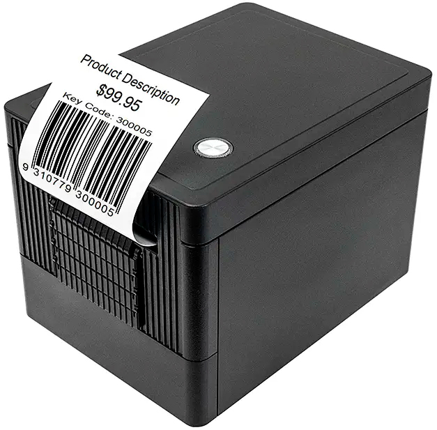 Xprinter XP-Q303F (USB, Serial, LAN)