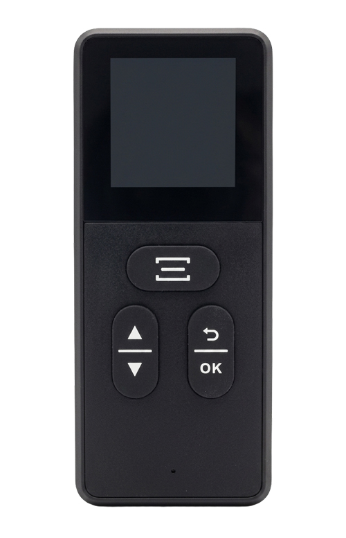 SUNTEK 2D MINI PORTABLE BARCODE SCANNER (ST3100DB) Black USB+BT