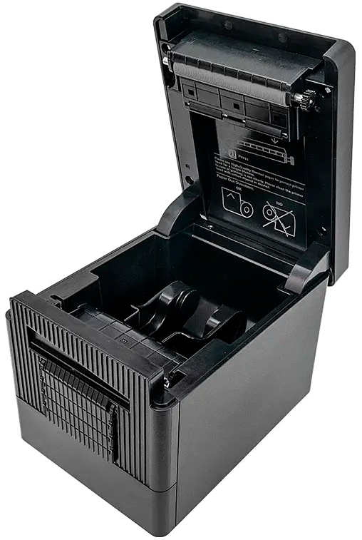 Xprinter XP-Q303F (USB, Serial, LAN)