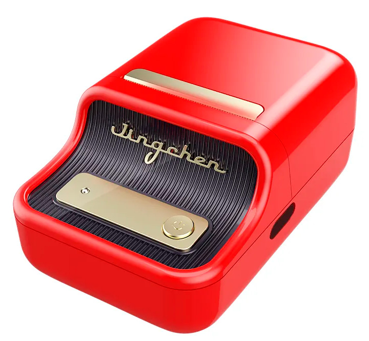 NIIMBOT B21S Red