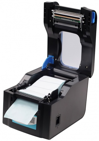 Xprinter XP-370B (USB) Черный