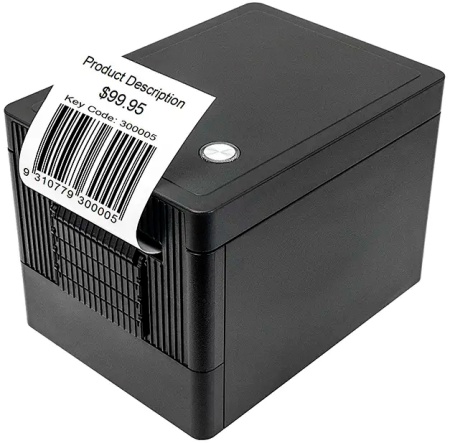 Xprinter XP-Q303F (USB, Serial, LAN)