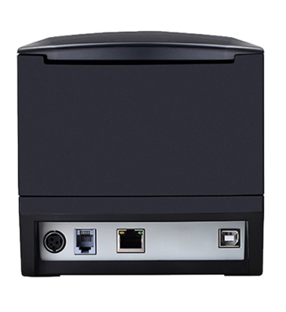 Комплект Xprinter XP-365B (USB, LAN) Черный + SUNTEK 2D Wireless Barcode Scanner (ST1100DW) Black