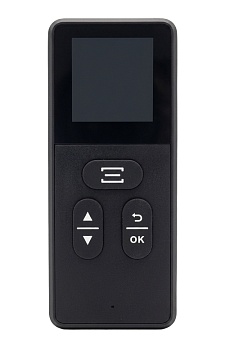 SUNTEK 2D MINI PORTABLE BARCODE SCANNER (ST3100DB) Black USB+BT