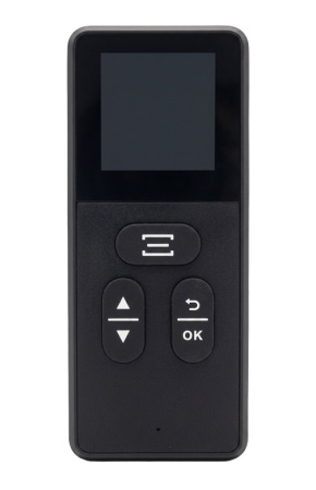 SUNTEK 2D MINI PORTABLE BARCODE SCANNER (ST3100DB) Black USB+BT